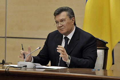 Янукович заявил, что уважает выбор украинцев
